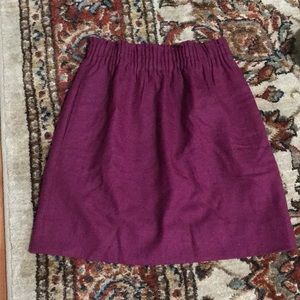 J. Crew Skirt